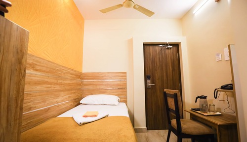 Basic Single Room