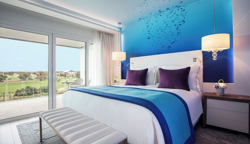 Superior Room, Garden View