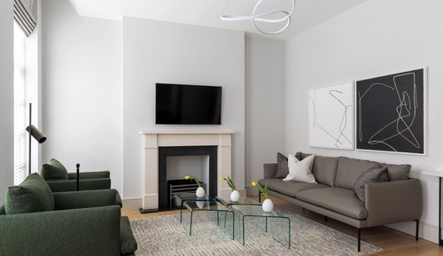 One Bedroom Platinum Suite w/ Terrace