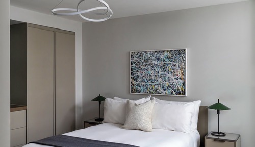One Bedroom Suite