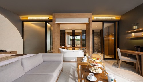 Private Pool Villa One Bedroom