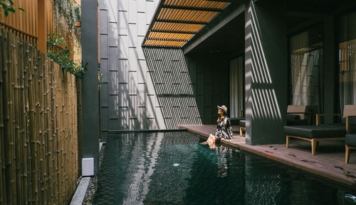 Family Private Pool Two Bedroom 