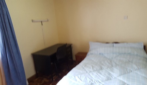 Twin Room, Private Bathroom