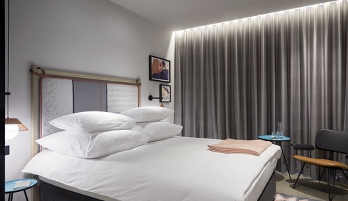 Classic Double Room, 1 Queen Bed, Ensuite