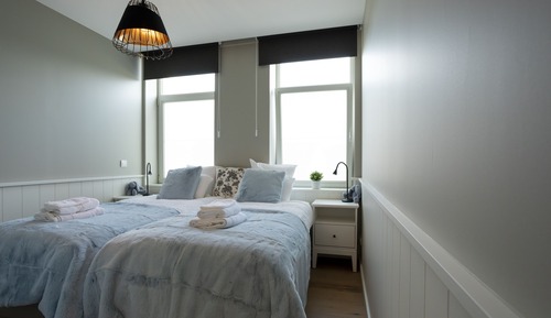 Group accommodation at the Koppenberg with Sauna and Tree House