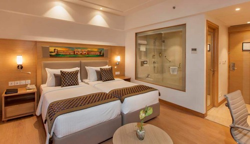 Superior Double or Twin Room, 1 King Bed
