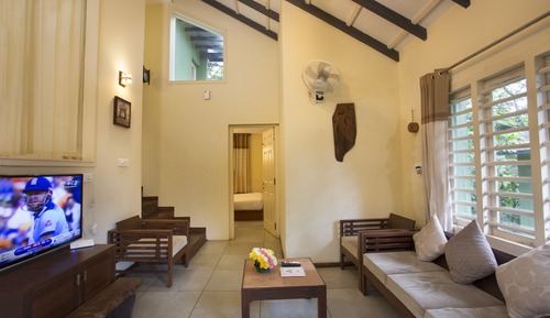 Superior Villa, 2 Bedrooms