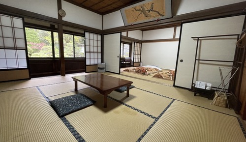 Premium Double Room, Garden View