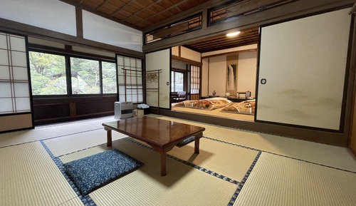 Royal Double Room, Garden View