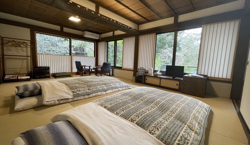 Traditional Double Room, Mountain View
