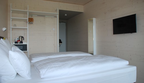 Double Room Single Use