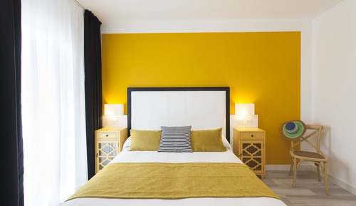 Classic Double Room, Terrace