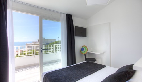 Superior Double Room, Sea View