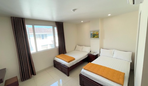 Standard Double Room Single Use, Non Smoking, Lake View