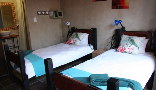 Standard Twin Room, 2 Twin Beds