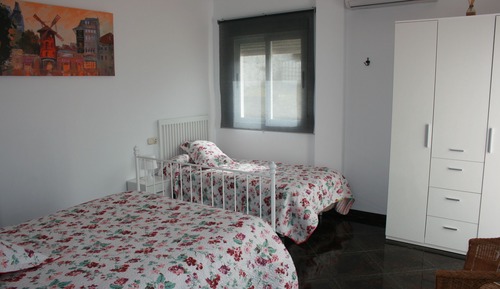 Superior Triple Room, Shared Bathroom