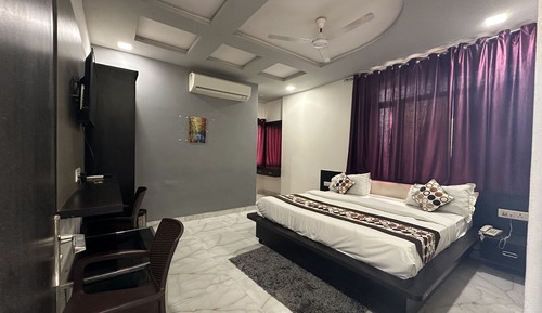 Deluxe Room, 1 Double Bed