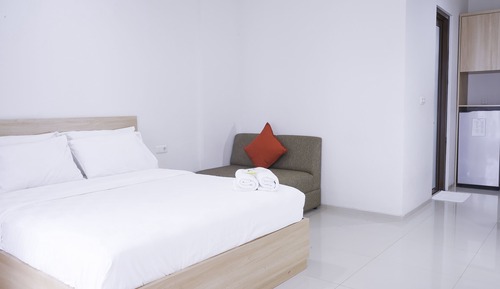 Executive Double Room
