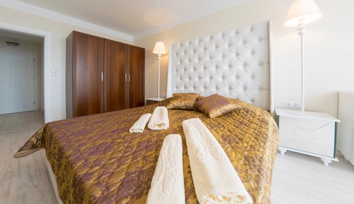 Deluxe Apartment, 1 Bedroom