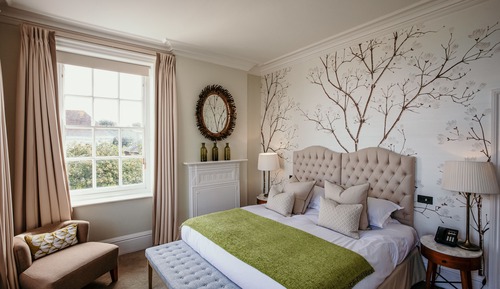 Prestige with Terrace