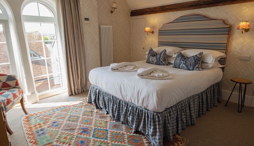 Family Suite, 1 Bedroom, Non Smoking, Fireplace