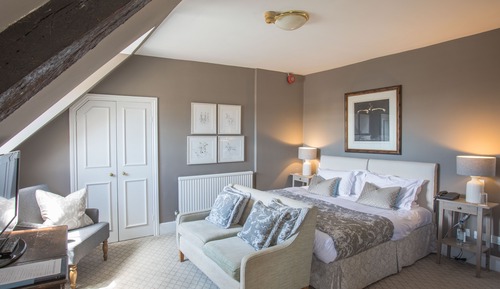 Classic Double Room