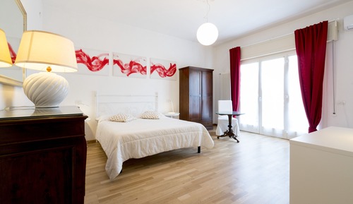 Classic Double Room, Garden View