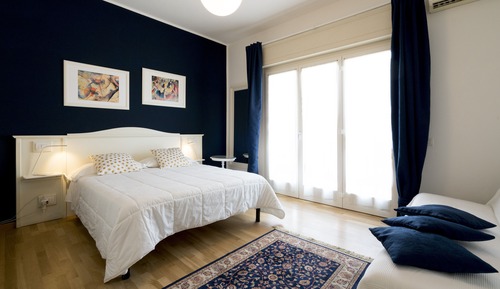Classic Double Room, Garden View