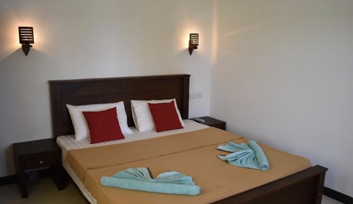 Deluxe Double Room, Balcony, Sea View