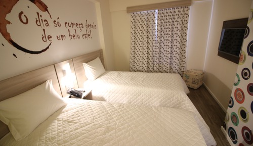 Standard Twin Room, 2 Twin Beds