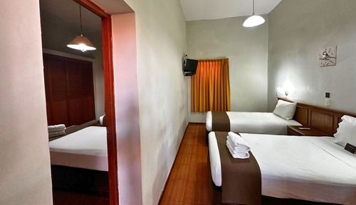 Standard Quadruple Room