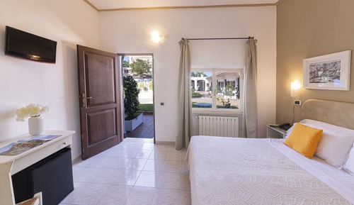 Standard Double or Twin Room