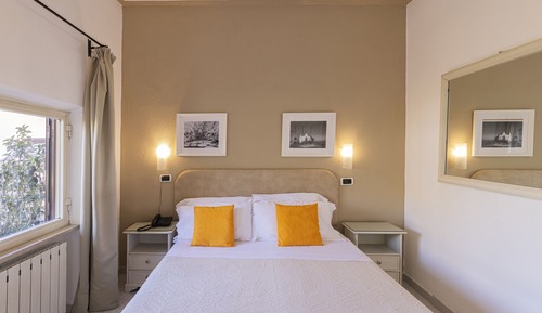 Economy Double or Twin Room