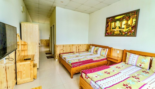 Deluxe Apartment, 1 Bedroom, Connecting Rooms, City View