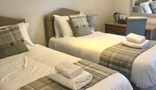 Twin Room
