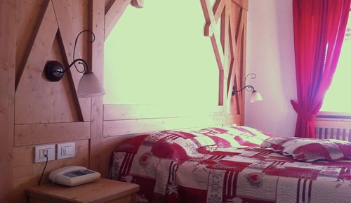 Double or Twin Room, Balcony