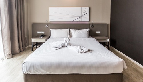 Superior Room, 1 King Bed