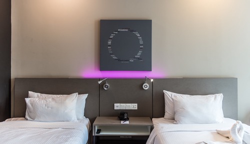 Superior Twin Room
