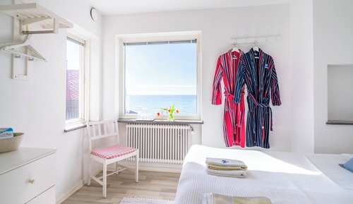 Double Room, Shared Bathroom
