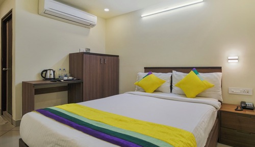 Economy Single Room