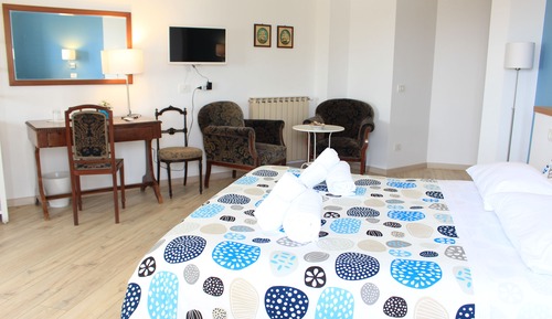 Junior Suite, Balcony, Valley View (Ensuite)