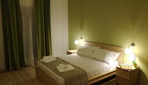 Comfort Double Room, Balcony, Valley View (Private External Bathroom)