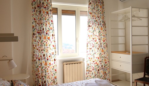 Standard Twin Room, Valley View (Private External Bathroom)