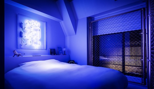 ZEN GARDEN - Suite