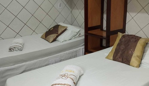 Standard Triple Room - 3 single beds