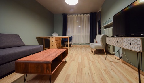 Classic Apartment, 1 Bedroom, Balcony