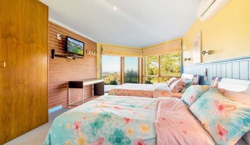 Triple Room with Spa