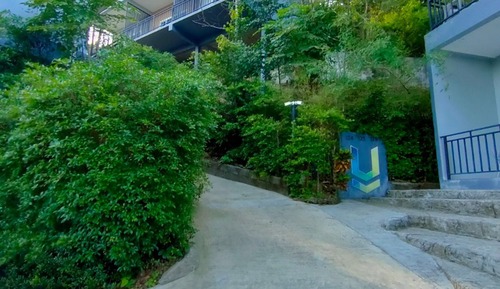 Twin Room Mountain view (stair access only)