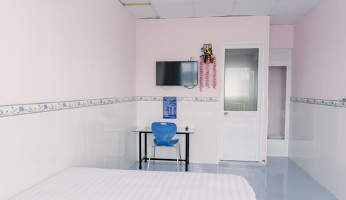 Panoramic Double Room