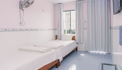 Panoramic Double or Twin Room